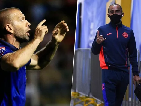 "¿Dónde andan?": Tito Villa se encara con los 'Anti Baca'