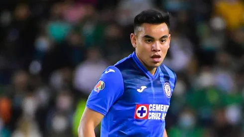 Charly Rodríguez ya demostró actos de calidad con Cruz Azul.