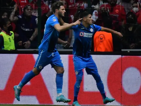 Enorme gesto de Antuna: ¿Por qué Santi cobró el penal de Cruz Azul?