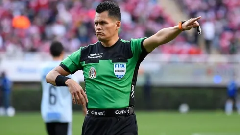 Pérez Durán estará en su cuarto partido del Clausura 2022 como juez principal