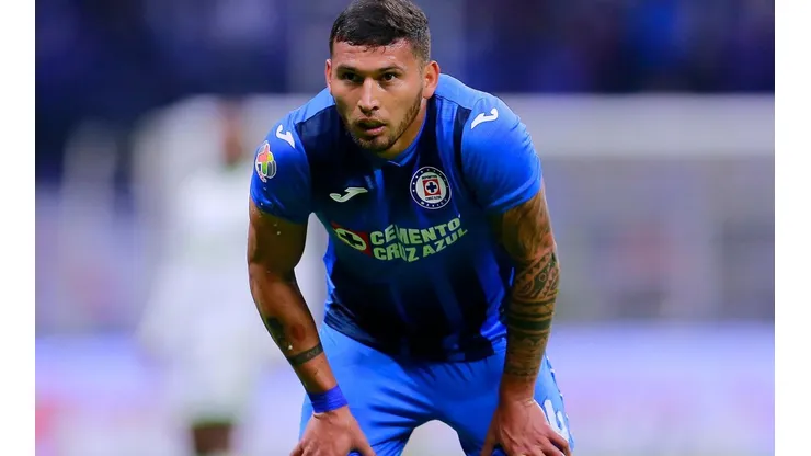 Juan Escobar se perderá la Jornaa 7 con Cruz Azul.