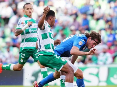 Cruz Azul vs. Santos: ¿Cuándo y a qué hora es el partido de la Jornada 7?
