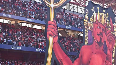 El Toluca celebra sus 105 años de fundación