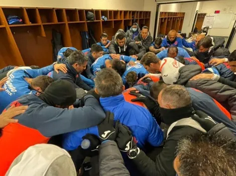 Convocatoria final para el partido ante el Toluca