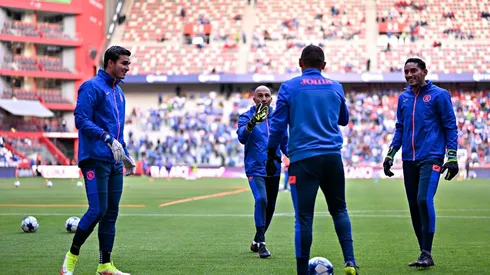 Toluca vs Cruz Azul en el Infierno