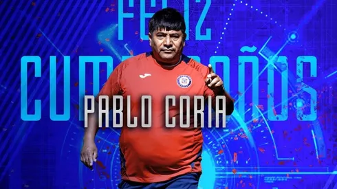 Pablo Coria, fue utilero por más de 35 años