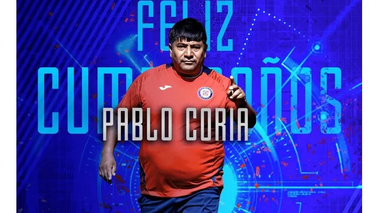 Pablo Coria, fue utilero por más de 35 años