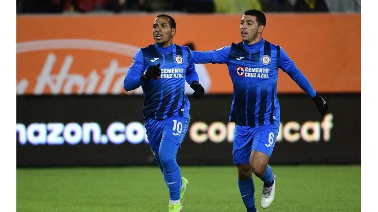 El venezolano se estrenó como goleador