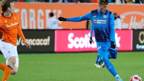 Cruz Azul enfrenta al Forge FC en Concachampions.