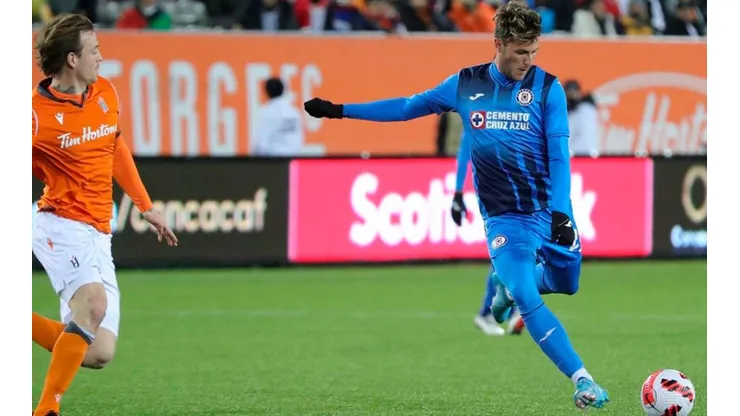 Cruz Azul enfrenta al Forge FC en Concachampions.