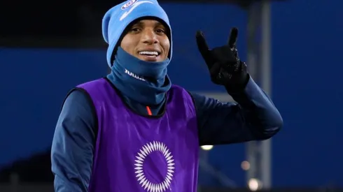 Rómulo Otero se perfila para ser titular con Cruz Azul en Concachampions.