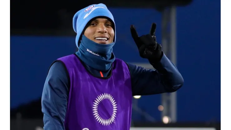Rómulo Otero se perfila para ser titular con Cruz Azul en Concachampions.