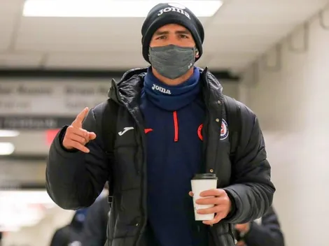 Del frío al infierno: El regreso a casa para preparar el duelo ante Toluca