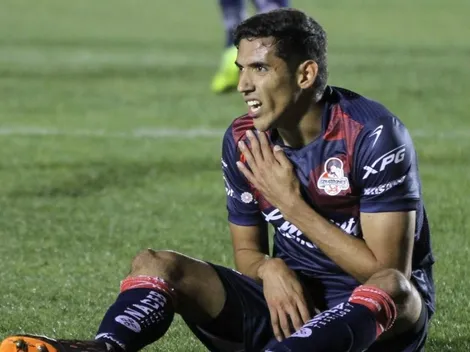 Josué Reyes "renace" en la Liga de Expansión