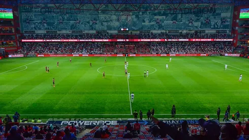 Cruz Azul visitará a Toluca en el Estadio Nemesio Diez.