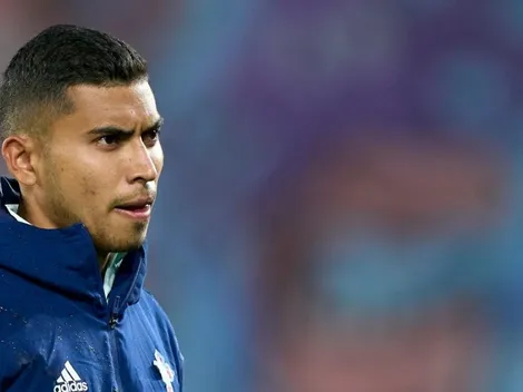 ¿Qué pasa con Orbelin Pineda?