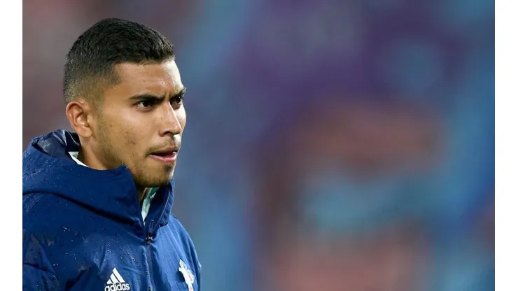El jugador sigue sin ver minutos con el Celta de Vigo