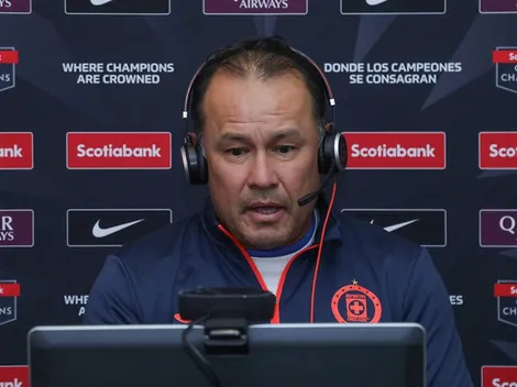 "Nos faltó el espíritu asesino", Juan Reynoso