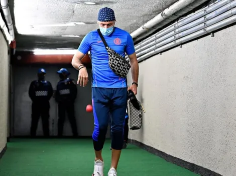 Atención: Pablo Aguilar también es baja