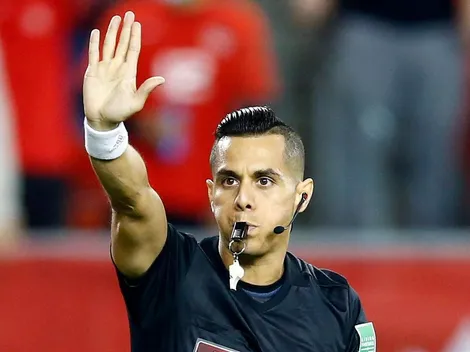 Armando Villarreal, el polémico árbitro que pitará el Forge vs. Cruz Azul