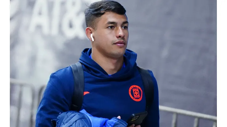 Iván Morales se perderá el debut de Cruz Azul en Concachampions.