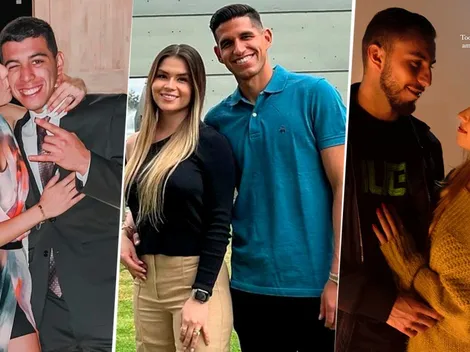 Los jugadores de Cruz Azul se pusieron románticos y festejaron el Día del Amor