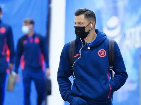 ¿El hermano de Ángel Romero a Cruz Azul?