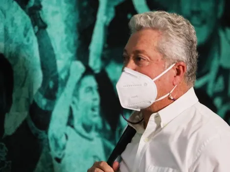 'El Rey Midas' se postula a Cruz Azul