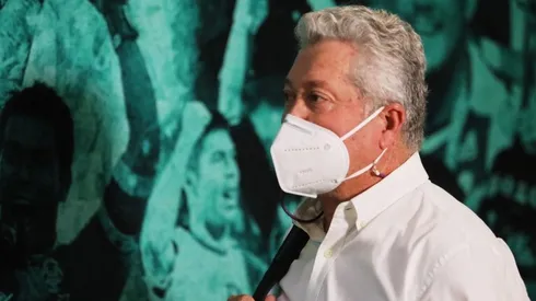 'El Rey Midas' se postula a Cruz Azul