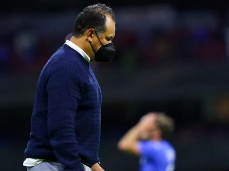 Reynoso ya tiene sustituto en caso de que decida marcharse