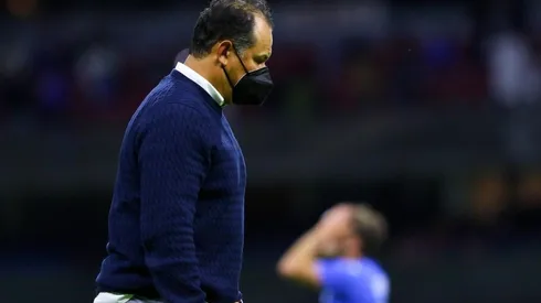 Juan Reynoso no estaría contento con la vuelta de Jaime Ordiales