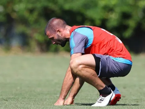 Impresionante: El estado de forma de un ex Cruz Azul