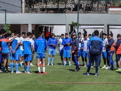 Cruz Azul tendrá tres bajas en Concachampions