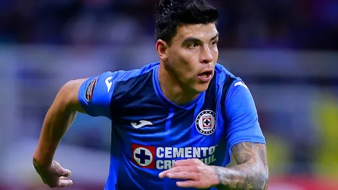 Quick Mendoza llegó a Cruz Azul en junio del 2021.