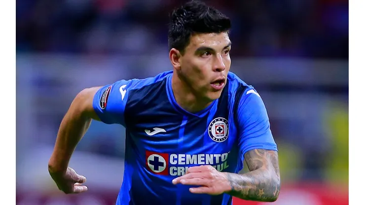 Quick Mendoza llegó a Cruz Azul en junio del 2021.