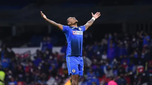 Otero marcó su primer tanto como jugador de CAZ