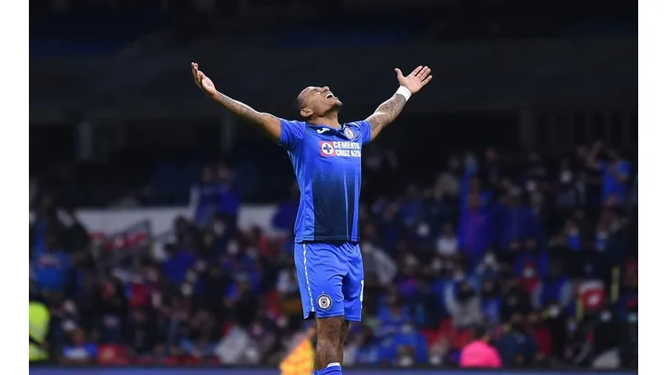 Otero marcó su primer tanto como jugador de CAZ