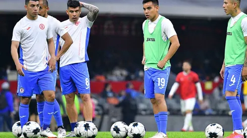 La Máquina regresa al Azteca.