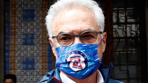 Dávila adelanta su salida de Cruz Azul