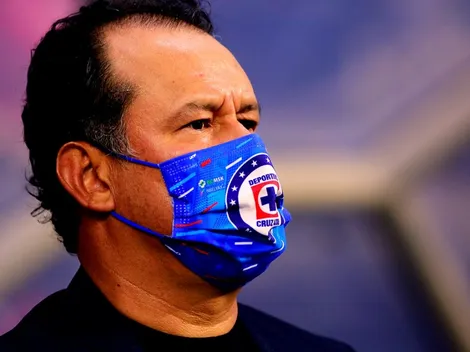 Juan Reynoso sí renunció: Lo que pasó realmente en La Noria con el director técnico de Cruz Azul
