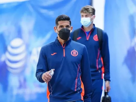 Cruz Azul viaja este lunes a Canadá para "hacerle frente" al frío