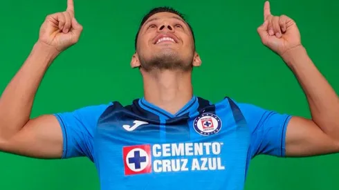 Ángel Romero, el refuerzo de lujo de Cruz Azul.