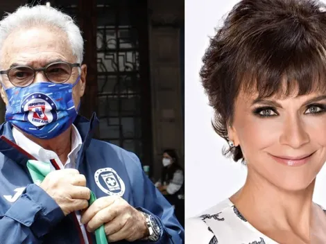 Paty Chapoy trollea a usuario en Twitter por salida de Álvaro Dávila de Cruz Azul