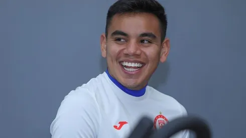 Charly Rodríguez se alista para ser titular de nuevo con Cruz Azul.