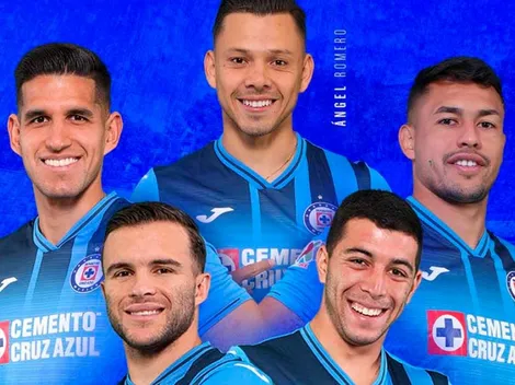 ◉ Las noticias de Cruz Azul hoy: Se viene el debut de los refuerzos