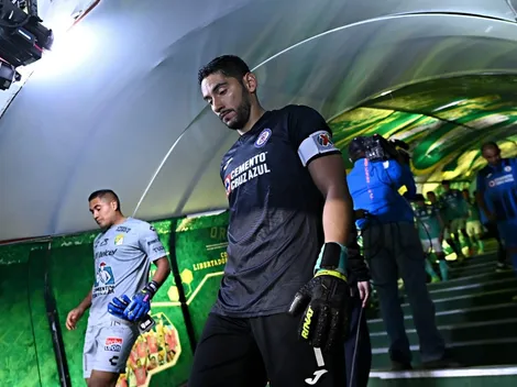 Bien: CoronaDios es el portero más efectivo e invicto en Liga MX