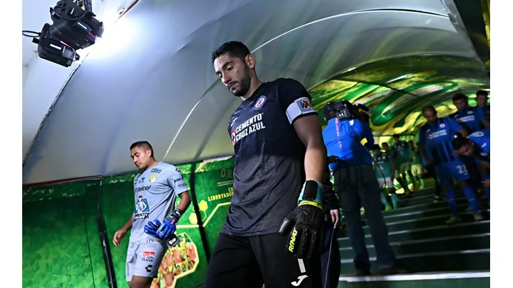 Bien: CoronaDios es el portero más efectivo e invicto en Liga MX