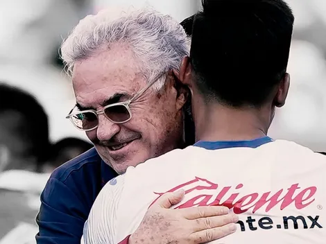 Máquina de refuerzos: El secreto de Álvaro Dávila en Cruz Azul