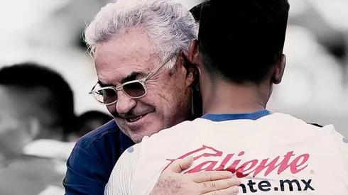 Álvaro Dávila dejaría su cargo como presidente de Cruz Azul.