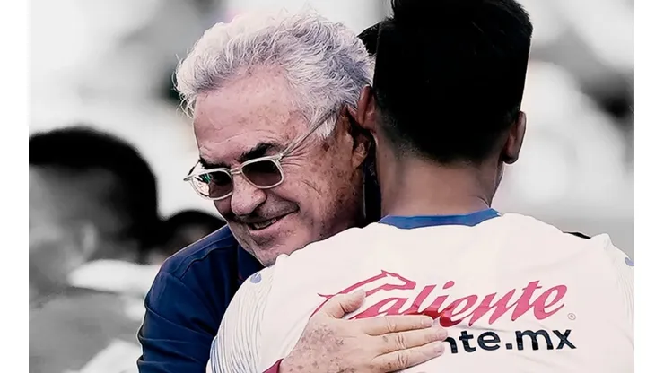 Álvaro Dávila dejaría su cargo como presidente de Cruz Azul.
